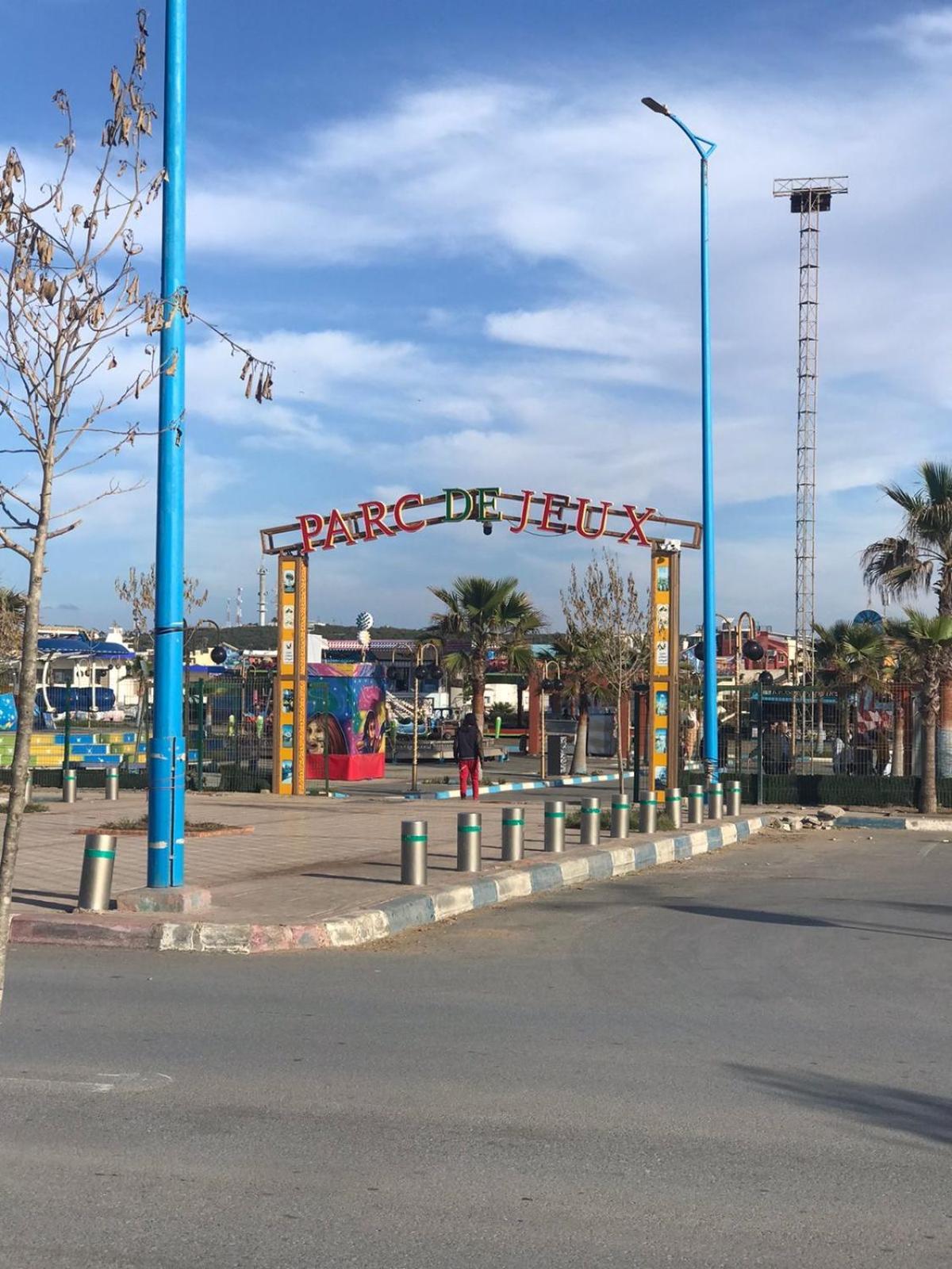 דירות קניטרה Chez Maria מראה חיצוני תמונה