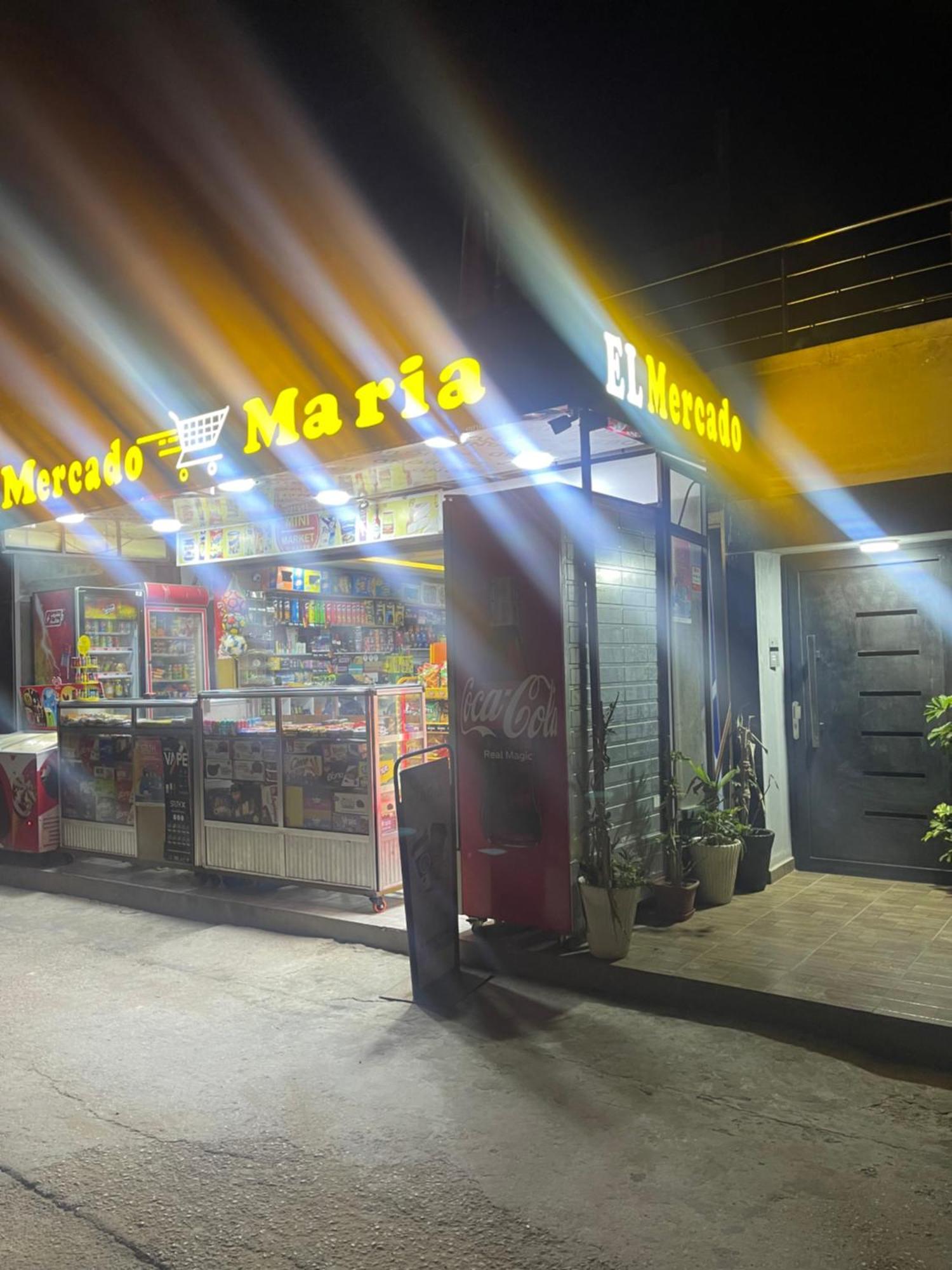 דירות קניטרה Chez Maria מראה חיצוני תמונה